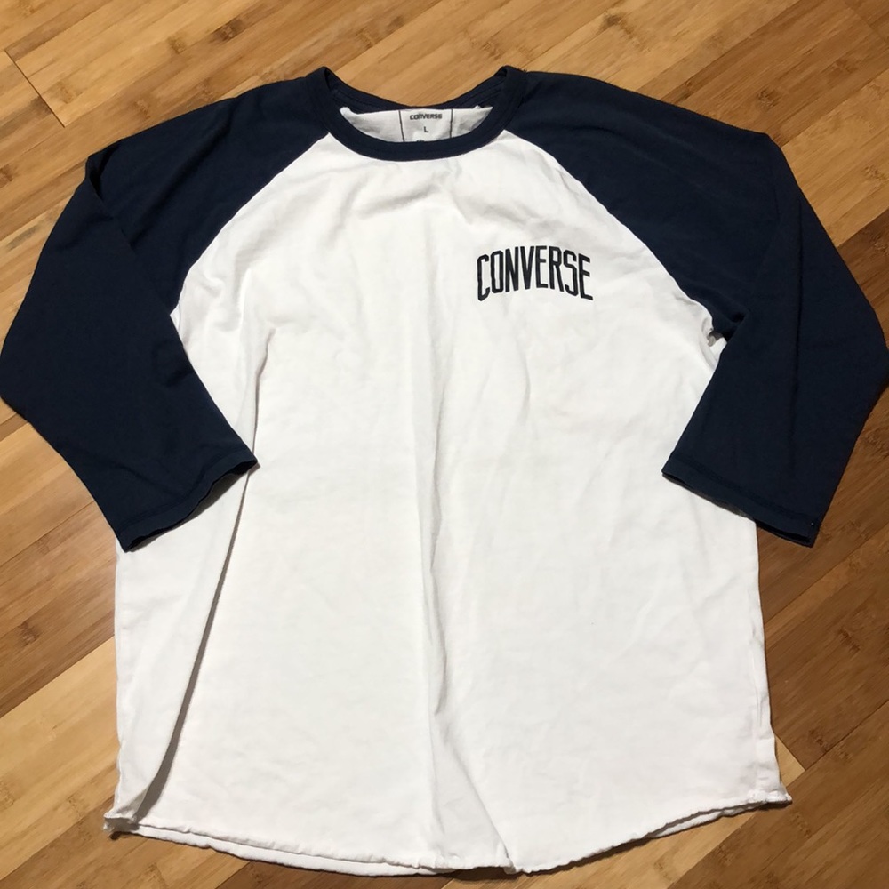 Converse Baseball Tee - Picture 2 of 4